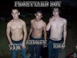 The fun boy three — the farm yard connection 02:42. Front Yard Boy Grand Theft Autumn Music Video Cover Youtube