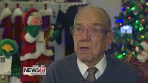 Enfield's Harold Slater remembers Pearl Harbor