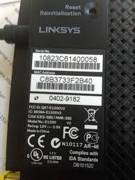 Re Linksys E1200 Firmware Upgrade Fails Linksys Community