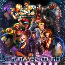 In dance central, characters are represented as the player's avatar. Dc3 Countdown 5 Days Left Dance Central Spotlight Book Show Video Game Characters