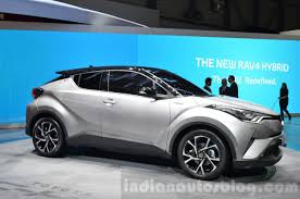 The published prices do not apply to puerto rico. Toyota C Hr Compact Suv Spotted In The Wild In Germany