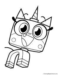 Includes themes for nearly every editor, terminal, and ide. Unikitty Coloring Page 01 Coloring Page Central