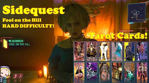 Cyberpunk Tarot Cards Reward The Millennial Mirror The hotel has been abandoned, and johnny's. cyberpunk tarot cards reward the