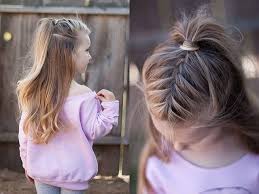 Model rambut bob nungging wavy. 34 Model Rambut Anak Perempuan Panjang Pendek Paling Imut Dan Kekinian