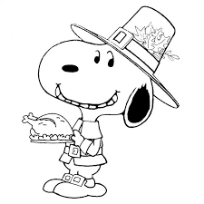 Keep your kids busy doing something fun and creative by printing out free coloring pages. Dibujos Infantiles Dia De Accion De Gracias Para Colorear Snoopy Coloring Pages Thanksgiving Snoopy Thanksgiving Coloring Pages