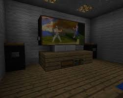 Minecraft Furniture Minecraft Furniture Minecraft Minecraft Tv