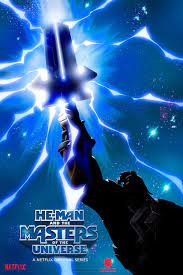 It is a reboot of the 1983 series of the same name. He Man And Masters Of The Universe Animated Reboot At Netflix Revealed Ew Com