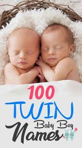 100 Best Twin Baby Boy Names With Meanings Twin Baby Boys Baby Boy Names Rainbow Baby Names