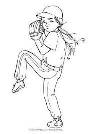 Maybe you would like to learn more about one of these? Baseball Colouring Pages Baseball Coloring Pages Sports Coloring Pages Coloring Pages For Girls