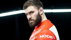 Super League 2022: How 'imposter' Alex Walmsley became a star for St Helens 