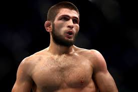 White Khabib And Gaethje Set For June Fight Island Battle Mykhel