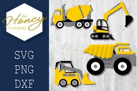 Our group is open to anyone who wants to seek & share svg files. Construction Truck Svg Png Dxf Bundle Kids Valentine File 470710 Cut Files Design Bundles