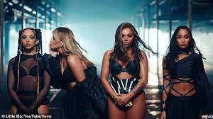 We'd been in lockdown, and that had been the first time i could have. Little Mix Turn Up The Heat For New Sweet Melody Music Video Aktuelle Boulevard Nachrichten Und Fotogalerien Zu Stars Sternchen