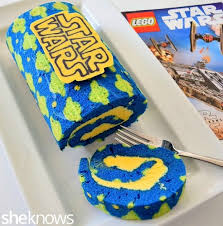 With a little bit of patience, you can create your own diy diaper cake with this guide on how to make diaper cakes as well as diaper cake. 15 Diy Star Wars Cake Ideas With Recipes Comic Con Family