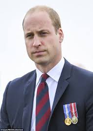 Prince William marks centenary of Battle of Messines Ridge
