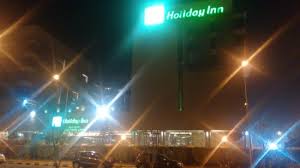 Japan airlines flight 471 crashed outside of palam airport, killing 82 of 87 occupants; View From Outside Picture Of Holiday Inn New Delhi International Airport New Delhi Tripadvisor
