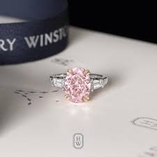 Pin By Sunnybri On Style Jewelry And Pink Diamonds Engagement Pink Diamond Engagement Ring Pink Diamond Ring