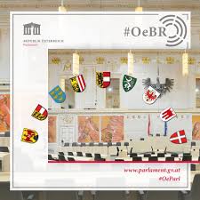 Der bundesrat bildet in österreich neben dem nationalrat die zweite kammer des österreichischen parlaments.er ist der vertretungskörper der bundesländer auf bundesebene. Der Bundesrat Tritt Heute Um Osterreichisches Parlament Facebook