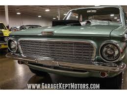 Image result for Medium Beige 1963 Valiant