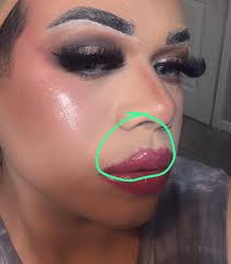 I need some makeup tips!! So i already tried a bunch of foundations but my  mustache keeps showing, it covers but after 30 minutes it starts showing  up, the makeup starts to