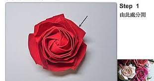 eagle 摺紙 the classics rose 2 經典玫瑰加映一場 origami flowers origami diagrams rose