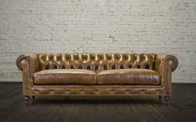 See how they make t. Chesterfield Sofa 96 Cococo Home Leather Sofa Choose One Of In Fourteen Lengths From 85 To 118 Personalize It Leather Chesterfield Sofa Leather Sofa Sofa