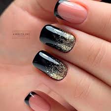 Panda nails are one of those fun and adorable looks for your nails. The Cutest Black Nails Ideas You Ll Love To Try