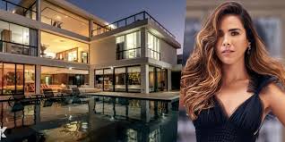 All posts tagged wanessa camargo 2020. Entramos Na Mansao De Wanessa Com Tres Andares Academia E Piscina