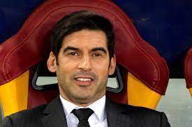 Фонсека паулу алешандре родригеш / paulo fonseca alexandre rodrigues дата рождения: Reports Roma Offer Fonseca Three Year Deal Chiesa Di Totti