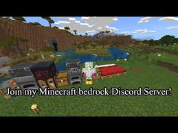 Net | survival server (java & bedrock). Join My Minecraft Bedrock Edition Discord Server Link In The Description Outdated Youtube