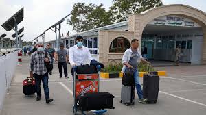 Learn the process of arranging an airport shuttle before you travel. The Latest Us Aims To Secure Kabul Airport For Departures Abc News