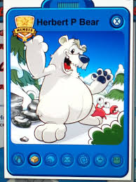 If you enjoyed this video please like & subscribe to the channel! Herebert P Bear A Long Term Enemy Of The Elite Penguin Force Epf Club Penguin Club Penguin Codes Penguins