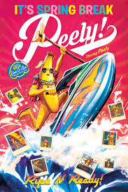 Spring, also known as springtime, is one of the four temperate seasons, succeeding winter and preceding summer. Fortnite Spring Break Peely Poster Plakat Kaufen Bei Europosters