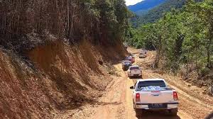 Especially the trans papua roads, paved nice. Pemerintah Gelontorkan Rp50 Miliar Demi Percepatan Pembangunan Trans Papua Barat Regional Liputan6 Com