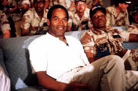 Simpson's verdict in his murder trial and wonder why he walked, o.j. Review Espn S O J Made In America Syracuse New Times