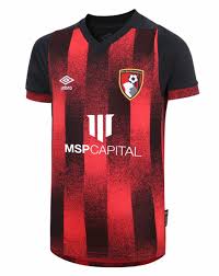 Welcome to the official afc bournemouth facebook page. Afc Bournemouth 20 21 Home Jersey Junior Afc Bournemouth Umbro