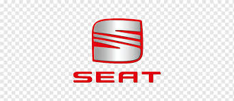 This clipart image is transparent backgroud and png format. Seat Mii Car Skoda Auto Seat Ibiza Seat Text Car Seat Logo Png Pngwing