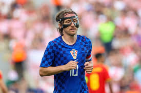 Croatie Ghana