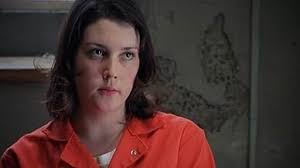 Melanie Lynsky was basically auditioning for Yellowjackets in her brief  role in The Shield.
