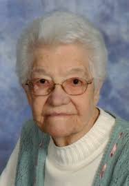 Bertha Hutchison Obituary