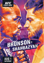Big winners in terms of moving up 3+ ranking spots were: Ufc Fight Night Brunson Vs Shahbazyan Mma Event Tapology