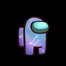 Cute Among Us Character Among Us Galaxy Costume Transparent Sticker By Ichewsyou Fashion Wall Decor Transparent Stickers Galaxy