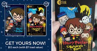 The back of the card has its default info and design for ez link cards that are restricted what are the finishing options you offer for your customised cards? Harry Potter Ez Link Cards Now Available In S Pore For S 12 Mothership Sg News From Singapore Asia And Around The World