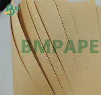 70grs 80grs Uncoated Brown Kraft Paper High Tensile Strength ...
