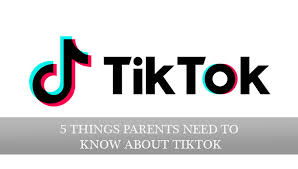 5 Things Parents Need To Know About Tik Tok Updated 2021 Say so tiktok dance • is tiktok safe for 10 year olds? 5 things parents need to know about tik