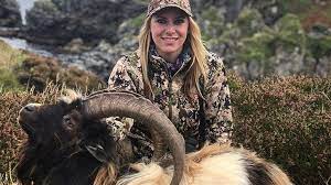 Also killing is the name for a goat kid, not s human kid, that's called barn. Anger After Hardcore Huntress Shoots Goat On Scottish Island Bbc News