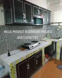 Minimalisme bukan hanya gaya hidup, tetapi lebih kepada cara hidup: Holo Product Kitchen Set Minimalis Harga Terjangkau Facebook