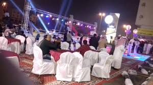 افتتاح مطاعم ومطابخ قصر الرتم Youtube