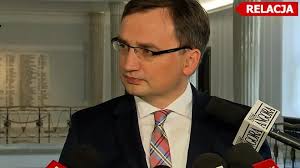 Ziobro o wieczornym spotkaniu z Kaczyńskim