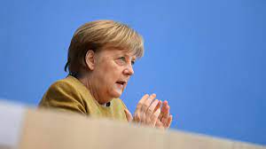 A german air force airbus a340 carrying chancellor angela merkel made an emergency landing on thursday in cologne, after experiencing unspecified electrical problems on the way to argentina. Angela Merkel Warns Joe Biden To Expect Arguments Financial Times